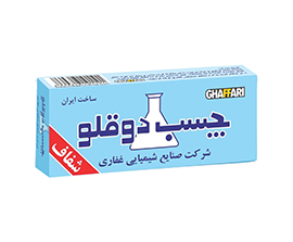 چسب دوقلوی همه کاره شفاف