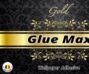 چسب کاغذ دیواری Glue Max-gold