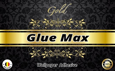 چسب کاغذ دیواری Glue Max-gold