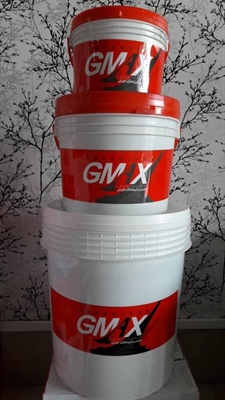 چسب شیشه تک جزئی GMAX