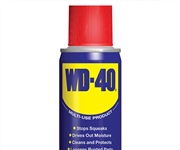 اسپری روان کننده WD40