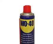 روان کننده WD-40