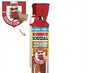 اسپری فوم چند منظوره Soudal