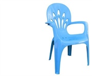 صندلی پلاستیکی دسته دار کد ۱۳۴