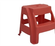 چهار پایه دو پله پلاستیکی...