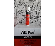 چسب سیلیکون ماستیک All Fix