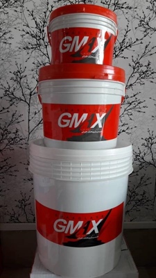 چسب شیشه تک جزئی GMAX