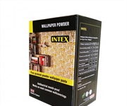 چسب کاغذ دیواری intex