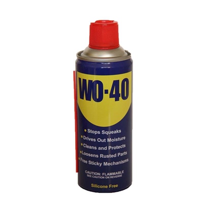 روان کننده WD-40