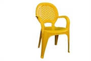 صندلی پلاستیکی دسته دار کد ۱۳۵